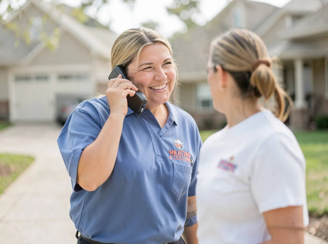 Hvac Repair Elk Horn, IA FAQs